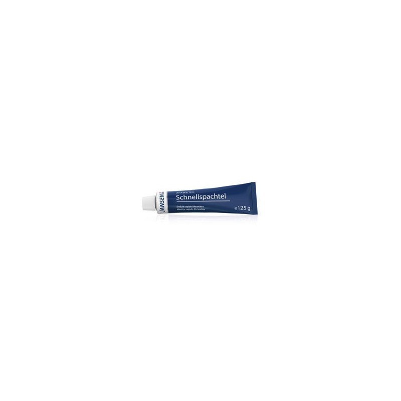 Jansen Ahrweitex Schnellspachtel (Tube)