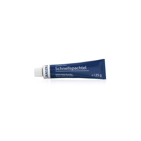 Jansen Ahrweitex Schnellspachtel (Tube)