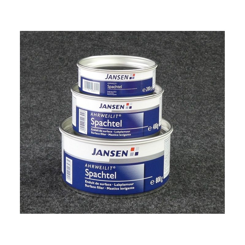 Jansen Ahrweilit Spachtelmasse