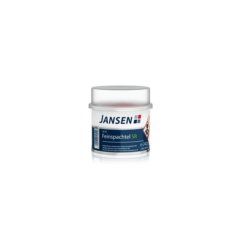 Jansen 2K-PE Feinspachtel SR