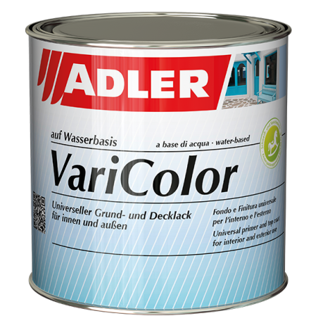Dose Adler VariColor, universeller Grund- und Decklack für innen und aussen