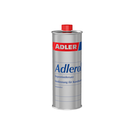 Dose Adler Adlerol - Terpentinölersatz, zur Verdünnung von Kunstharz