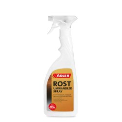 Sprayflasche Adler Rostumwandler Spray farblos