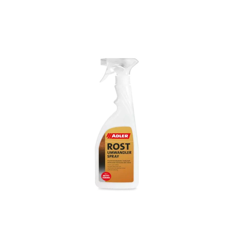 Sprayflasche Adler Rostumwandler Spray farblos