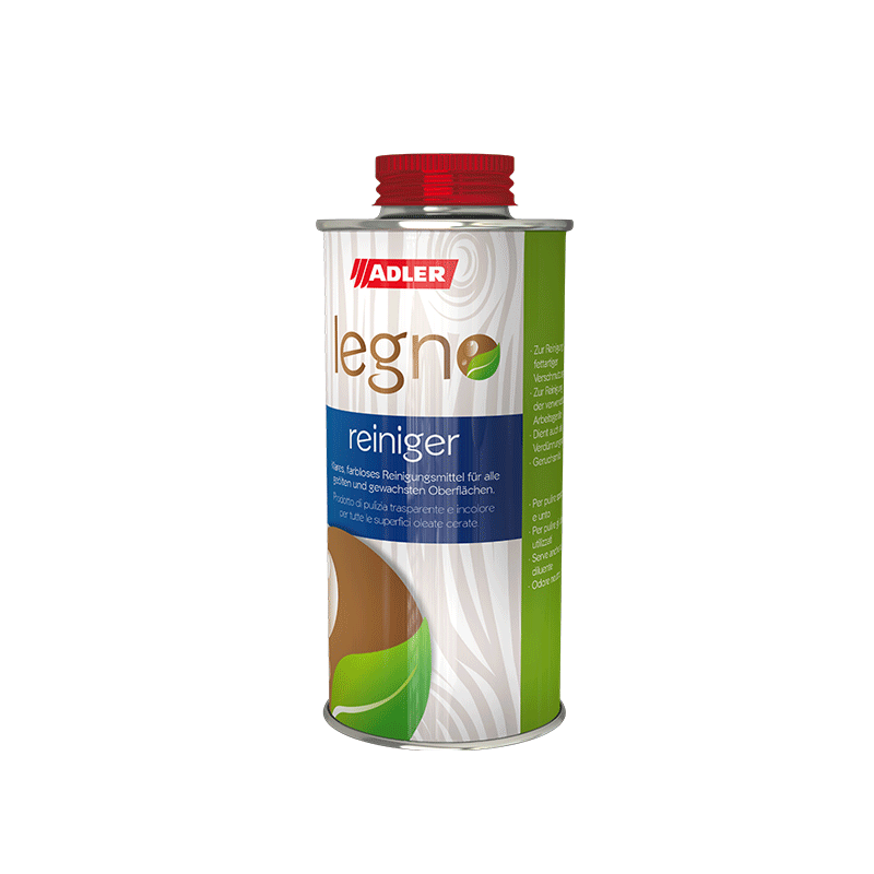 Dose  Legno-Reiniger von Adler für geölte und gewachste Oberflächen
