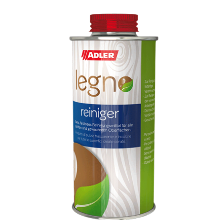 Dose  Legno-Reiniger von Adler für geölte und gewachste Oberflächen