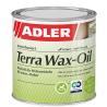 Dose Terra Wax-Oil von Adler für Holzanstriche innen