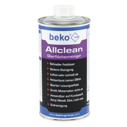 Dose Allclean Oberflächenreiniger von beko