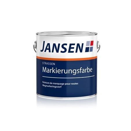Dose Jansen Straßenmarkierungsfarbe