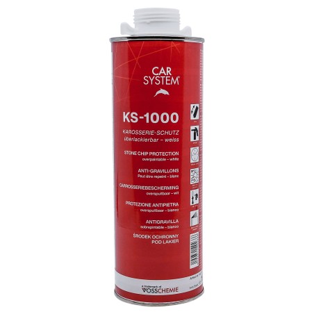Dose Car System KS-1000 Karosserie-Schutz schwarz