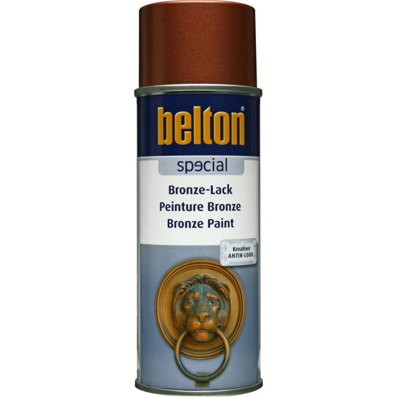Spraydose Belton special Bronze-Lack Kupfer