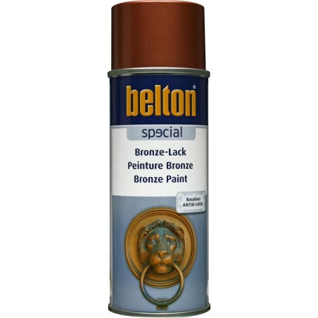 Spraydose Belton special Bronze-Lack Kupfer