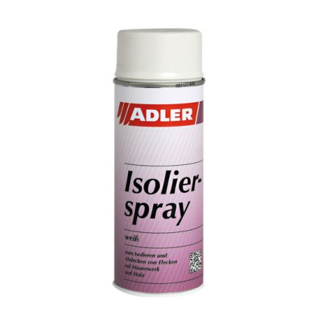 Eine Dose Adler Isolierspray mit 400 ml zum Isolieren von Flecken