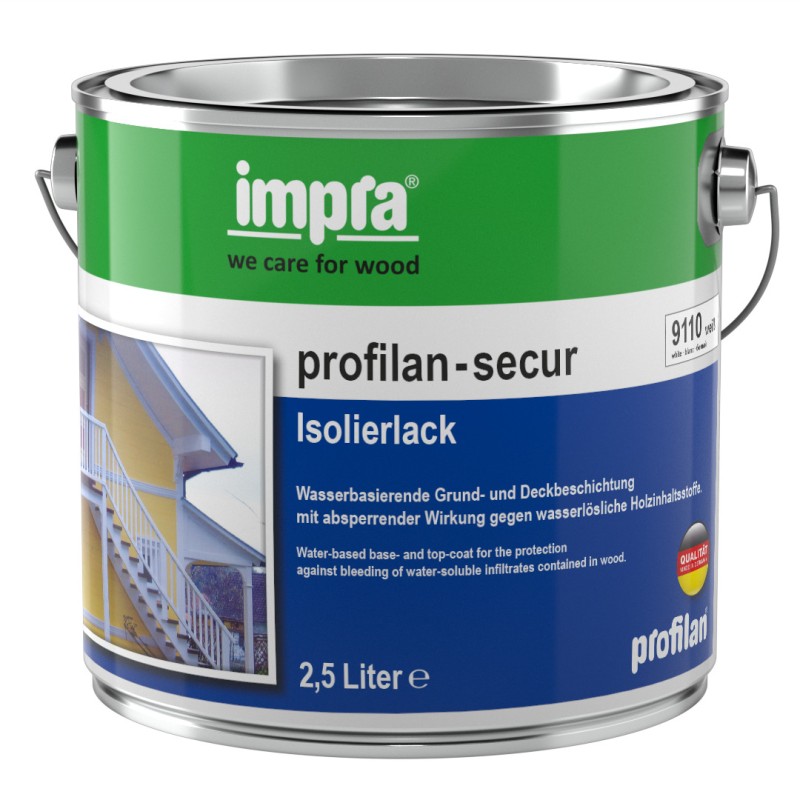 Impra profilan-secur Isolierlack