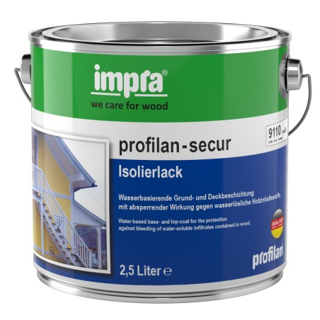 Impra profilan-secur Isolierlack