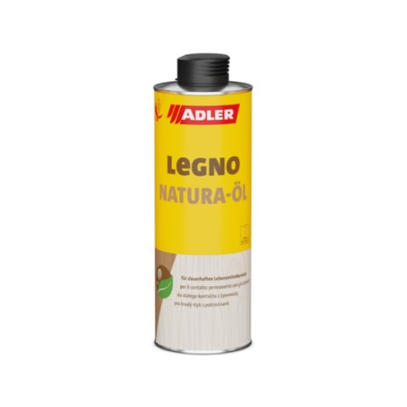 Dose mit 50 ml Adler Legno Natura-Öl für direkten Lebensmittelkontakt