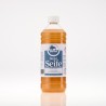 Eine Flasche Büffel Steinseife