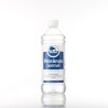Eine Flasche Büffel Petroleum normal