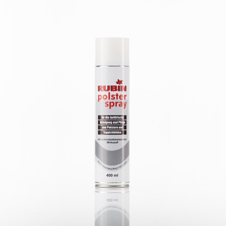Eine Dose Büffel Polsterspray