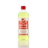 Eine Flasche Büffel Brennpaste