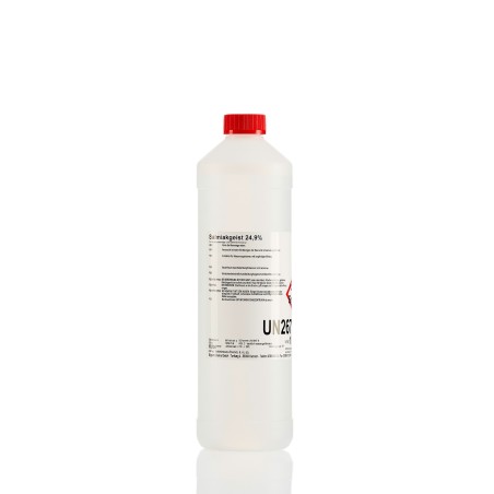 Eine Flasche Büffel Ammoniaklösung