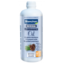 1 l Flasche Blanchon Universal Maintenance Oil