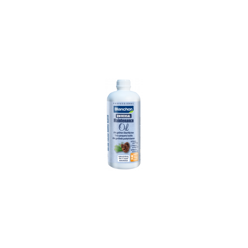 1 l Flasche Blanchon Universal Maintenance Oil