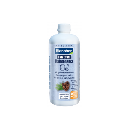 1 l Flasche Blanchon Universal Maintenance Oil