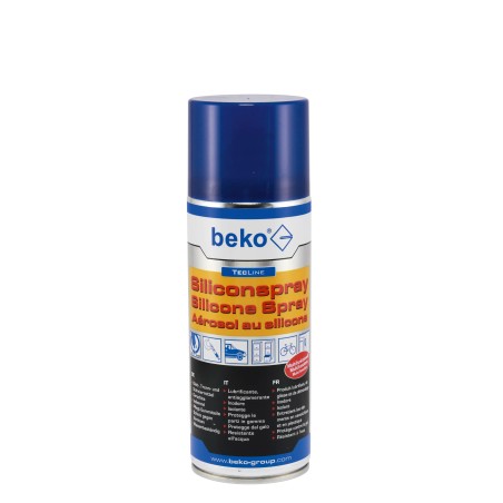 Eine Dose Beko TecLine Siliconspray